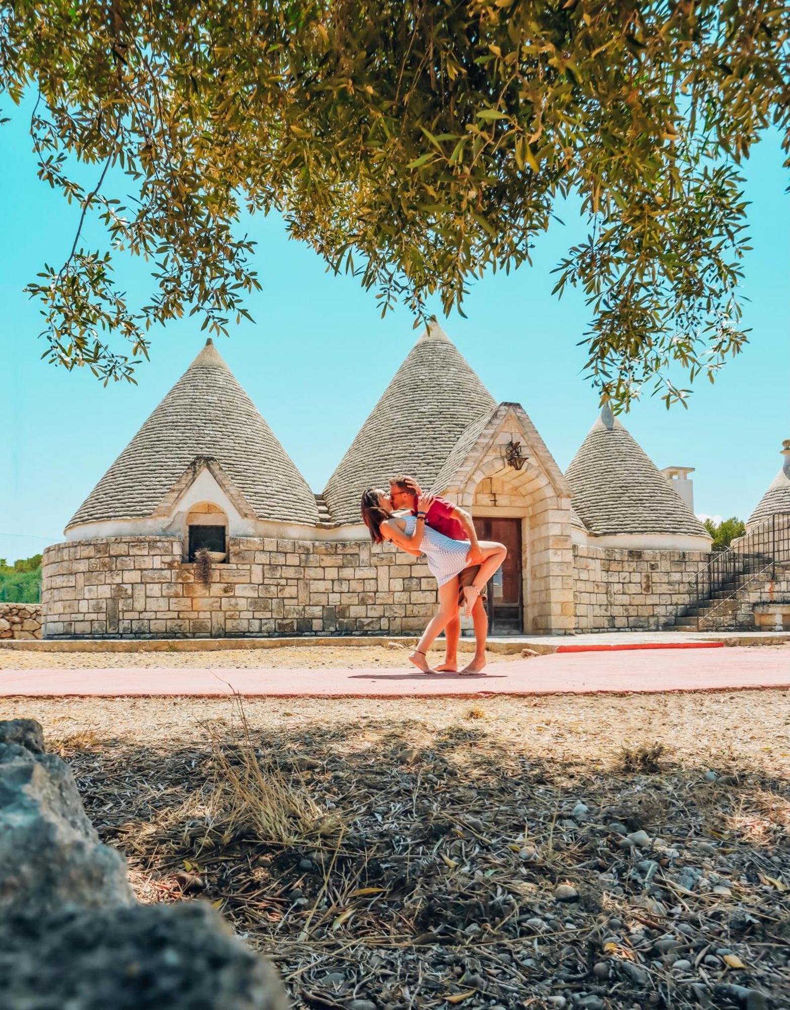 Porto Giardino - Cdshotels โมโนโปลี ภายนอก รูปภาพ